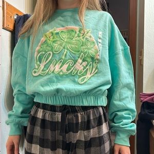 Long sleeve “Lucky” shirt